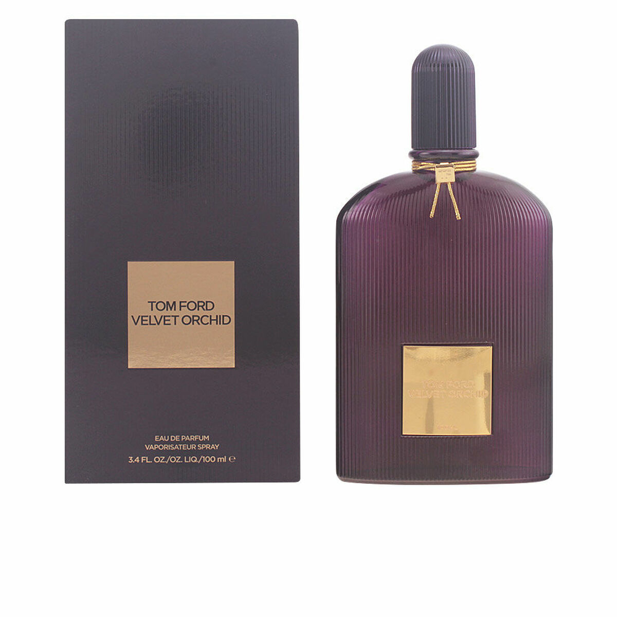 Women's Perfume Tom Ford Velvet Orchid EDP 100 ml for Women bottle