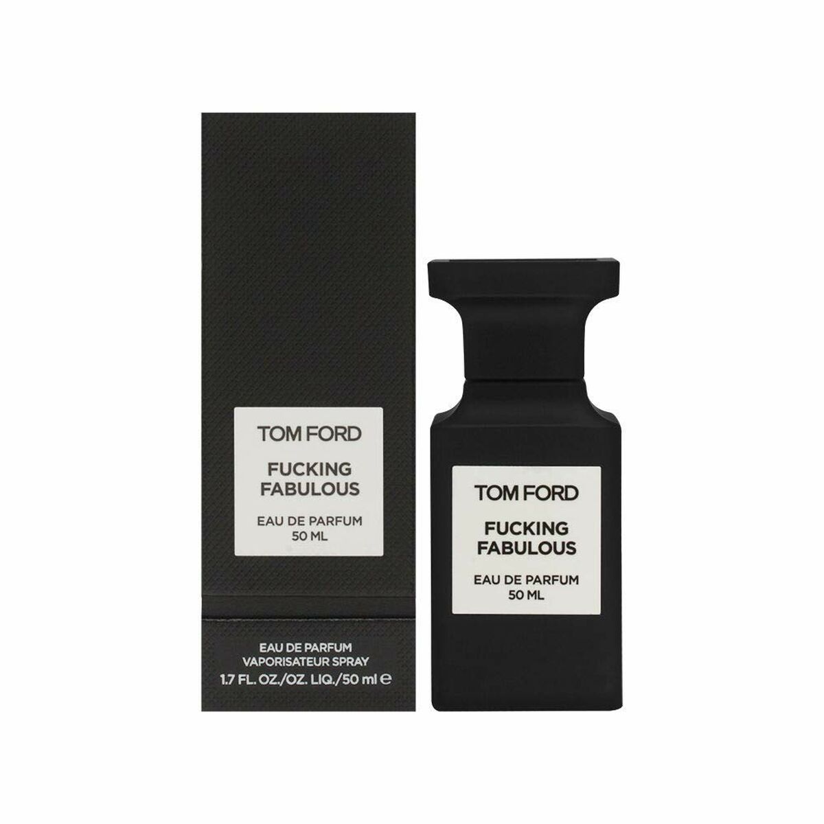 Unisex Perfume Tom Ford FUCKING FABULOUS Fucking Fabulous EDP 50 ml for Women bottle