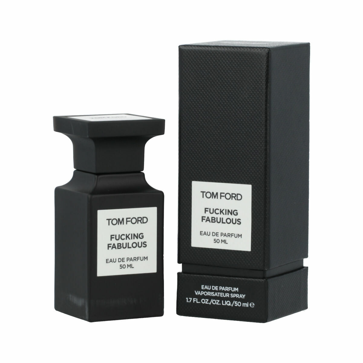 Unisex Perfume Tom Ford FUCKING FABULOUS Fucking Fabulous EDP 50 ml for Women bottle