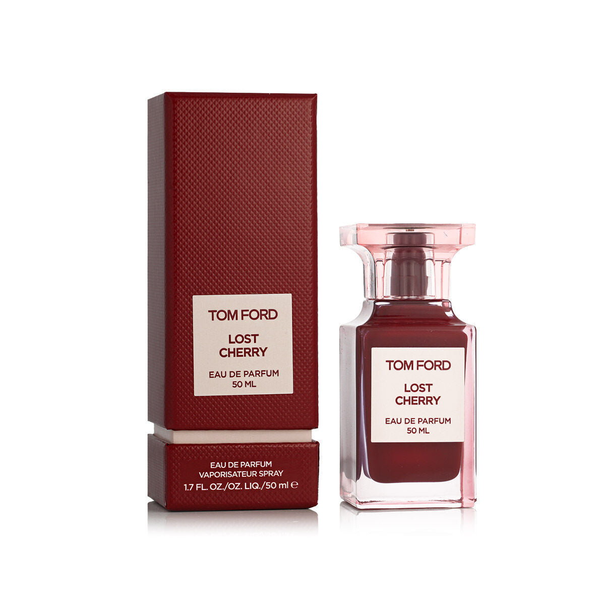 Unisex Perfume Tom Ford LOST CHERRY EDP 50 ml bottle