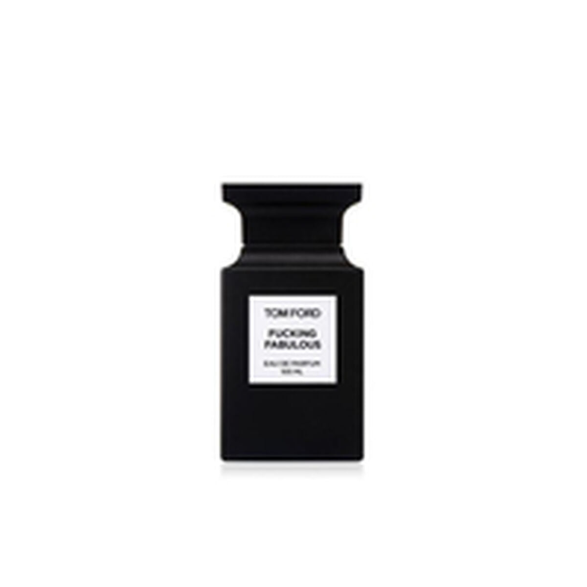 Women's Perfume Tom Ford FUCKING FABULOUS Fucking Fabulous 100 ml product packaging