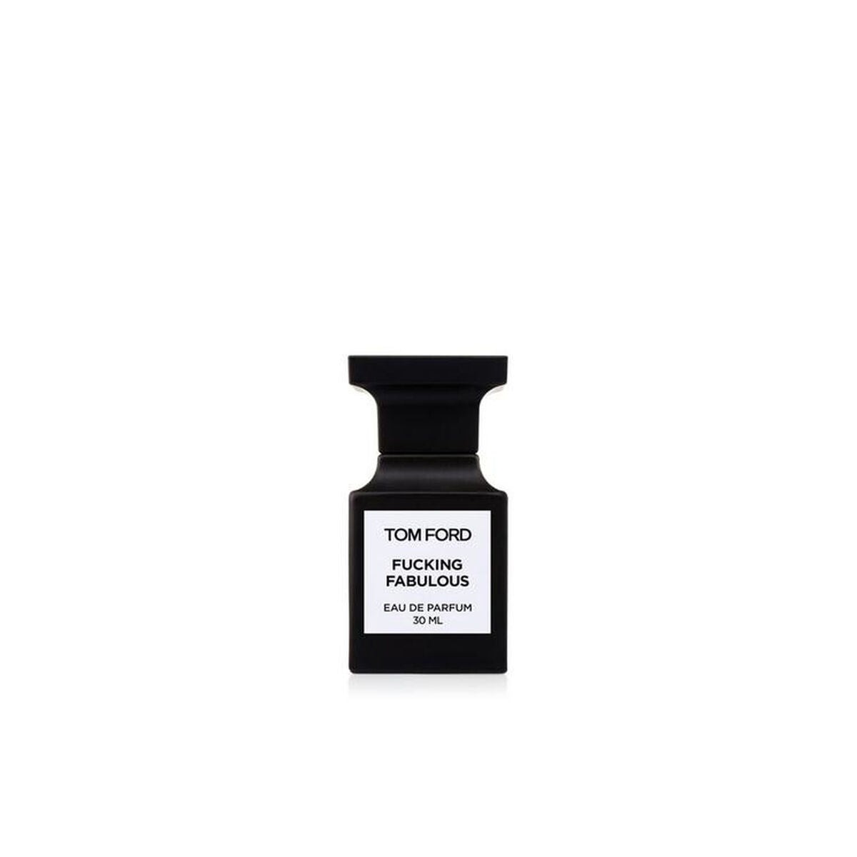 Women's Perfume Tom Ford FUCKING FABULOUS Fucking Fabulous 30 ml product packaging
