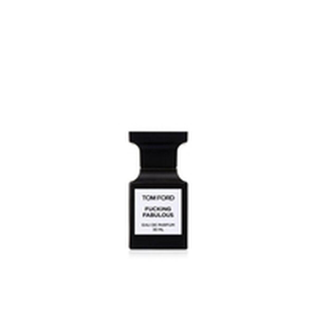 Women's Perfume Tom Ford FUCKING FABULOUS Fucking Fabulous 30 ml product packaging
