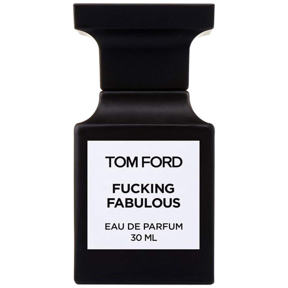 Women's Perfume Tom Ford FUCKING FABULOUS Fucking Fabulous 30 ml product packaging