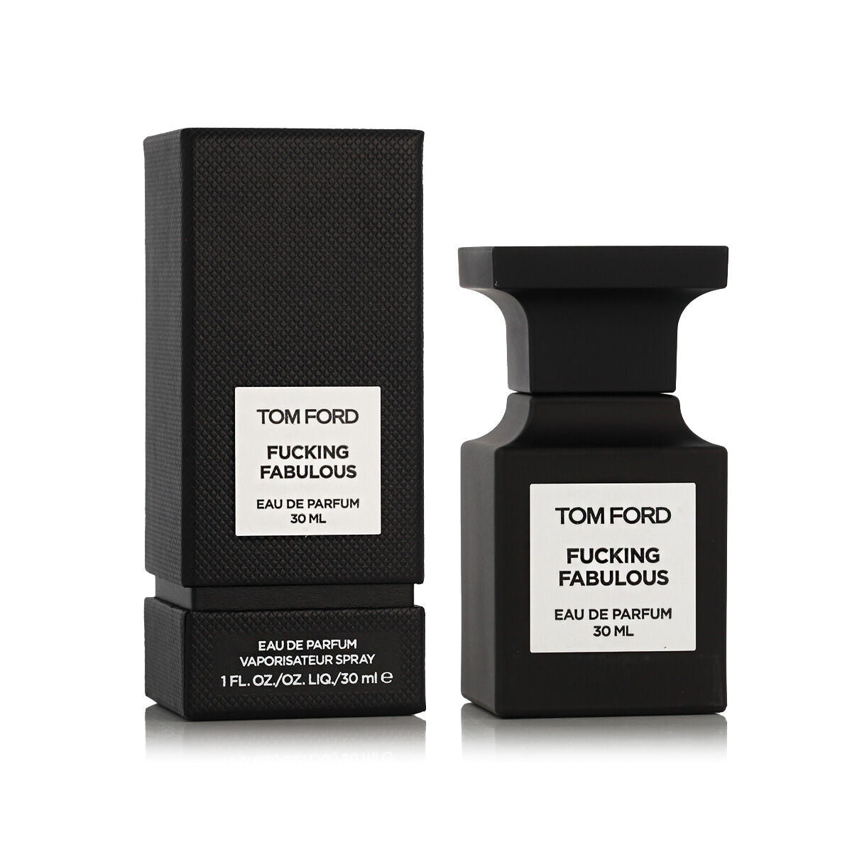 Women's Perfume Tom Ford FUCKING FABULOUS Fucking Fabulous 30 ml product packaging
