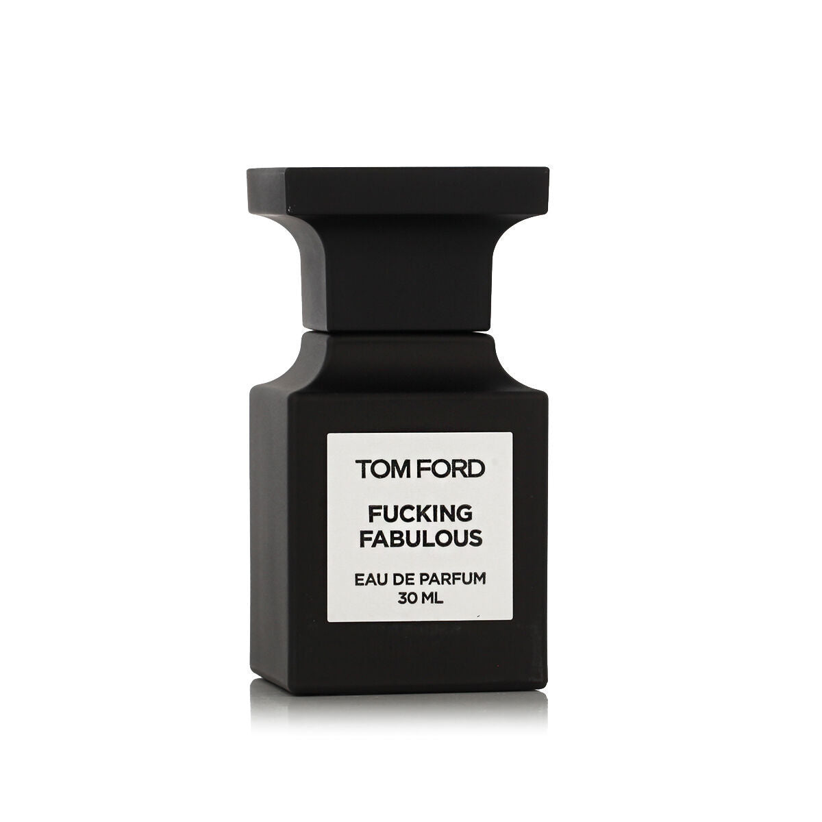 Women's Perfume Tom Ford FUCKING FABULOUS Fucking Fabulous 30 ml product packaging