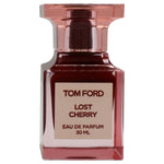 Travel Vanity Case Tom Ford LOST CHERRY 30 ml product packaging