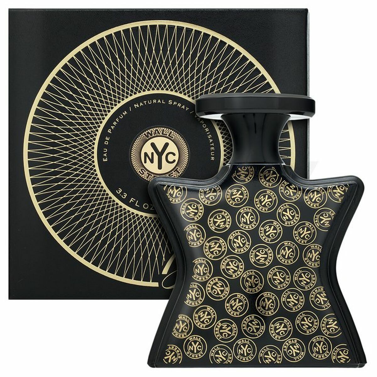 Women's Perfume Bond No. 9 WALL STREET EDP Wall Street bottle