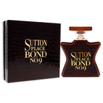 Men's Perfume Bond No. 9 Sutton Place EDP 100 ml Sutton Place for Men bottle