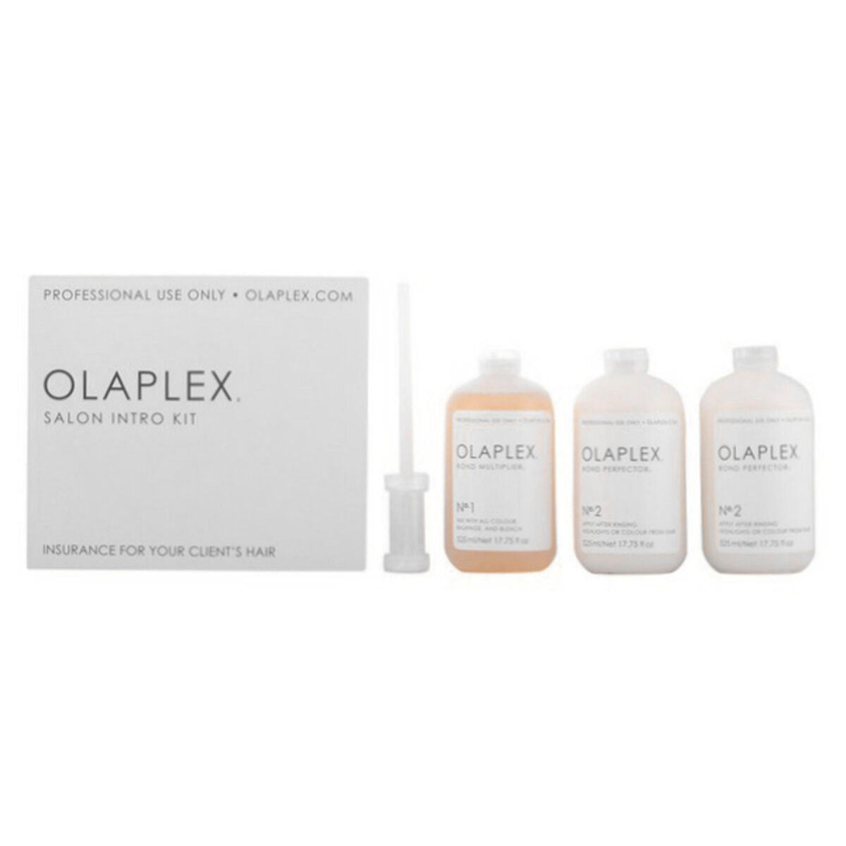 Strengthening Hair Care Olaplex Salon Intro 3 Pieces product packaging