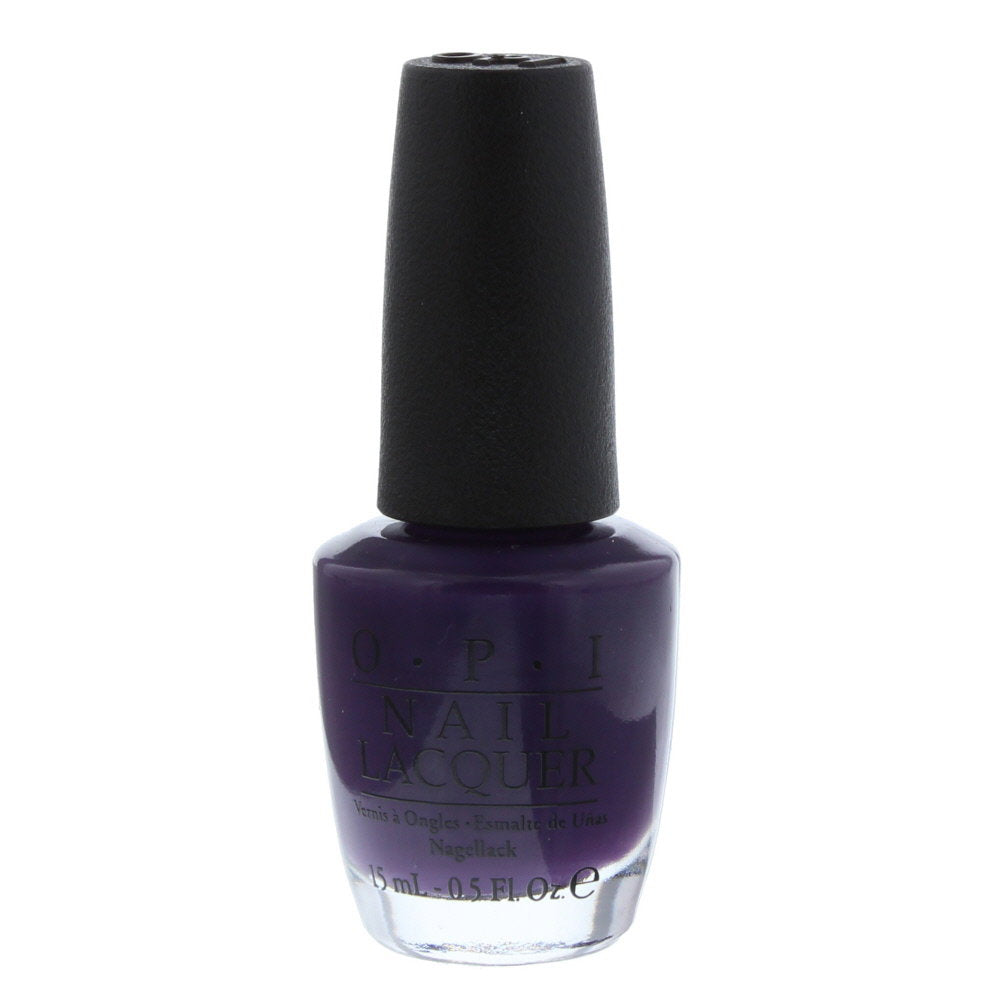 Opi, Nail Lacquer, Nail Polish, A Grape Affair, 15 ml