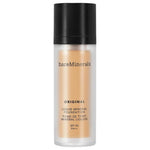BareMinerals, Original Liquid Mineral, Luminous, Liquid Foundation, 18, Medium Tan, SPF 20, 30 ml