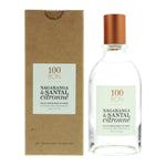 100 Bon, Nagaranga & Santal Citronne, Eau De Parfum, Unisex, Refill, 200 ml *Tester