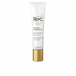 Cream for Eye Area Roc Line Smoothing Advanced Retinol 15 ml Retinol for Women skincare packaging