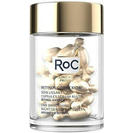 Facial Serum Roc Line Smoothing Advanced Retinol (30 Units) for Women serum bottle