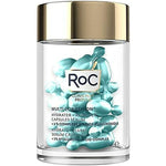 Facial Serum Roc Hydrate Plump Hyaluronic Acid (30 Units) for Women serum bottle