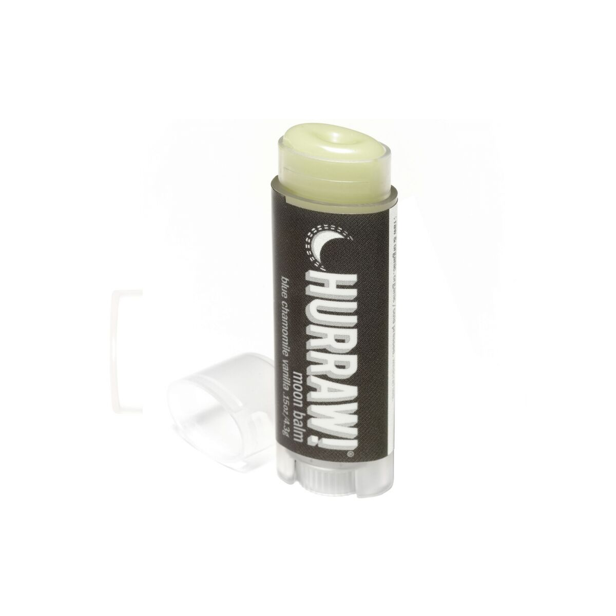 Lip Balm Hurraw! Moon skincare packaging
