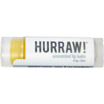 Lip Balm Hurraw! skincare packaging