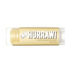 Lip Balm Hurraw! Vanilla skincare packaging
