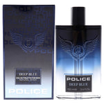 Police, Deep Blue, Eau De Toilette, For Men, 100 ml