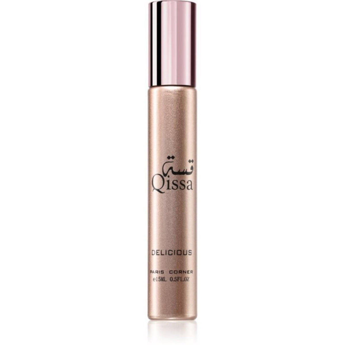 Paris Corner, Qissa Delicious, Eau De Parfum, For Women, 15 ml