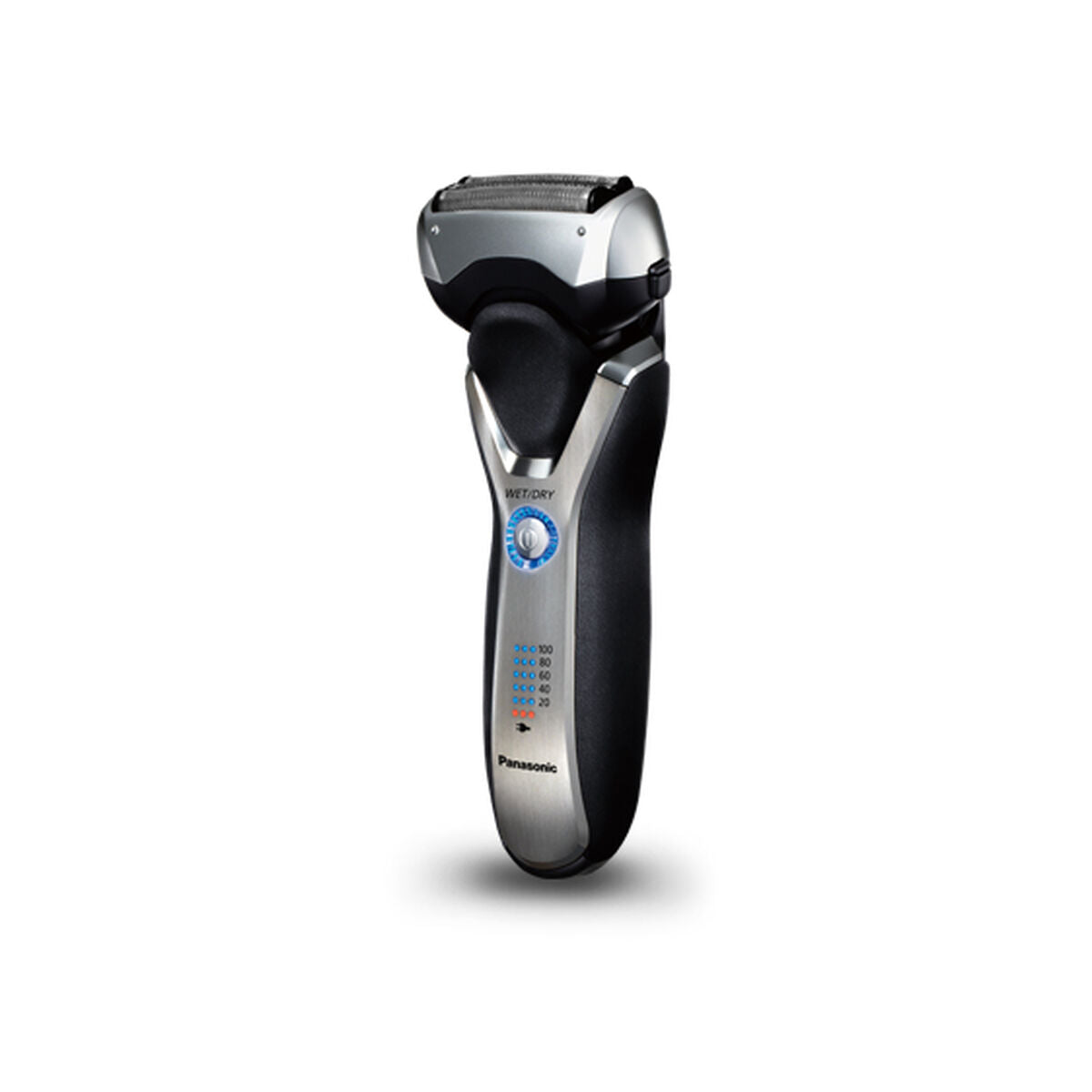 Electric shaver Panasonic product packaging