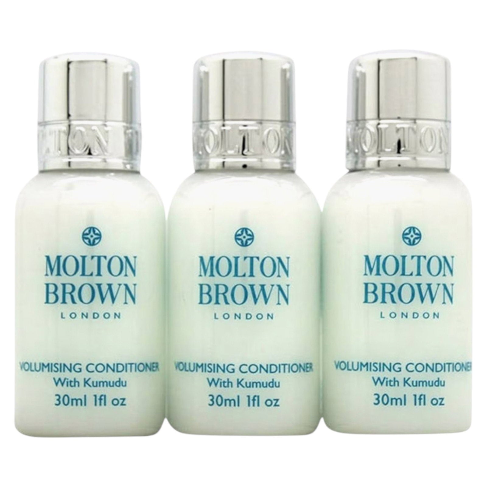 Set Trio, Molton Brown, Kumudu, Hair Conditioner, Volumising, 3 pcs, 30 ml