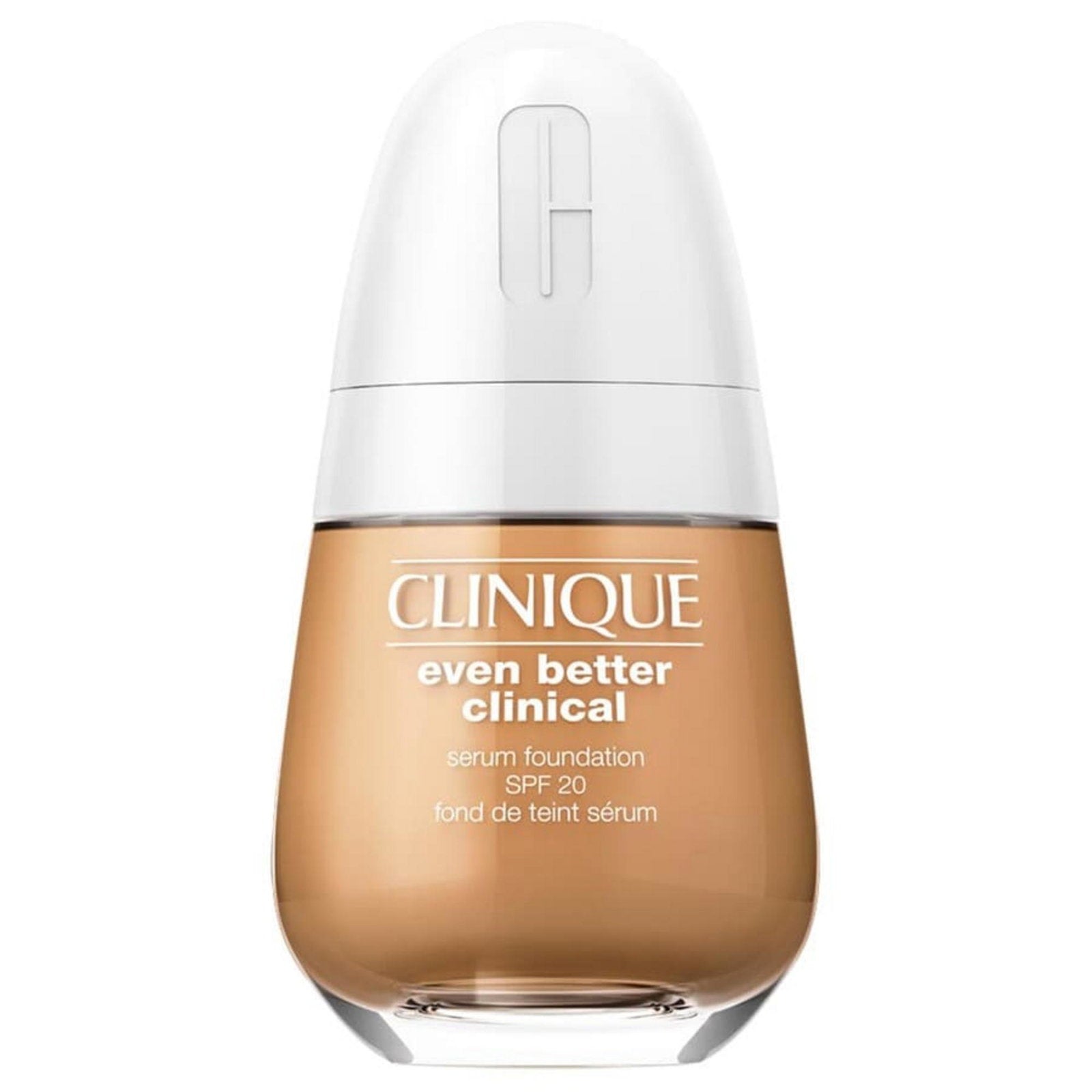 Clinique, Even Better, Serum Foundation, 78, Nutty, SPF 20, 30 ml