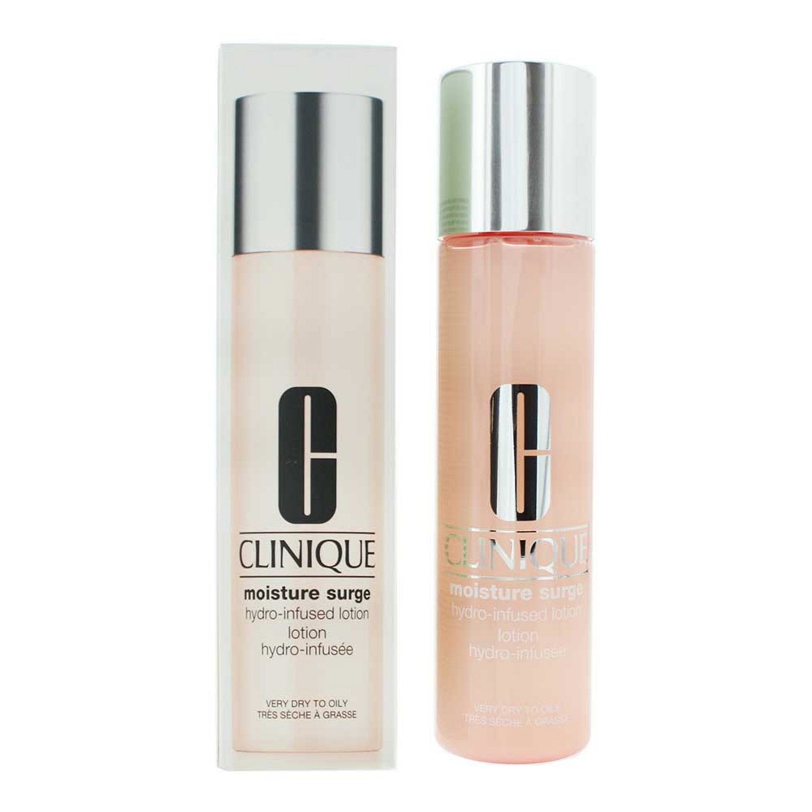 Clinique, Moisture Surge, Hyaluronic Acid, Hydration, Lotion, For Face, 200 ml
