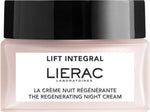 Lierac, Lift Integral, Firming & Lifting, Night, Cream, For Face, 50 ml