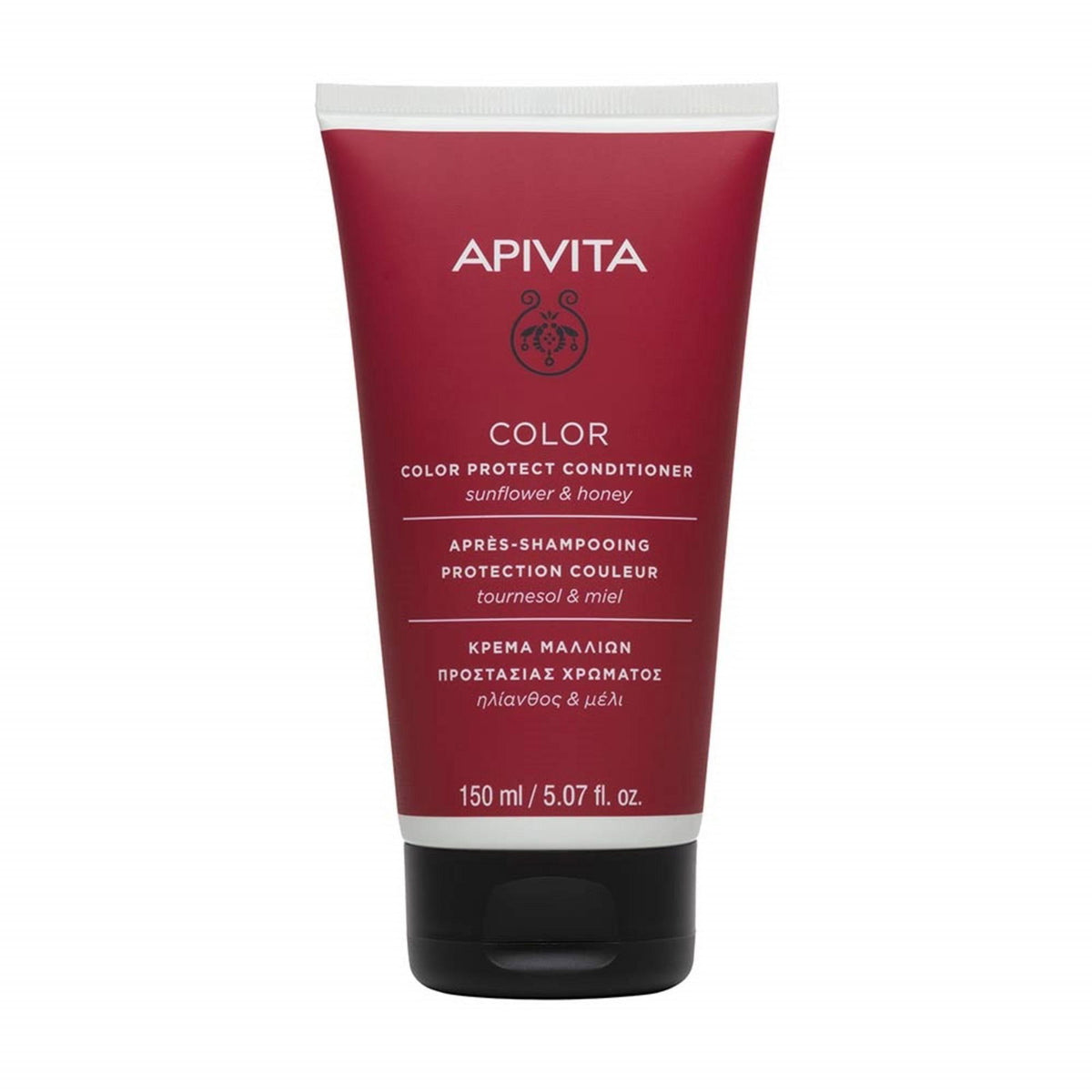 Apivita, Color Protect, Hair Conditioner, Color Protection & Moisturising, 150 ml