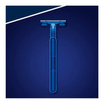 Manual shaving razor Gillette 6 Units product packaging