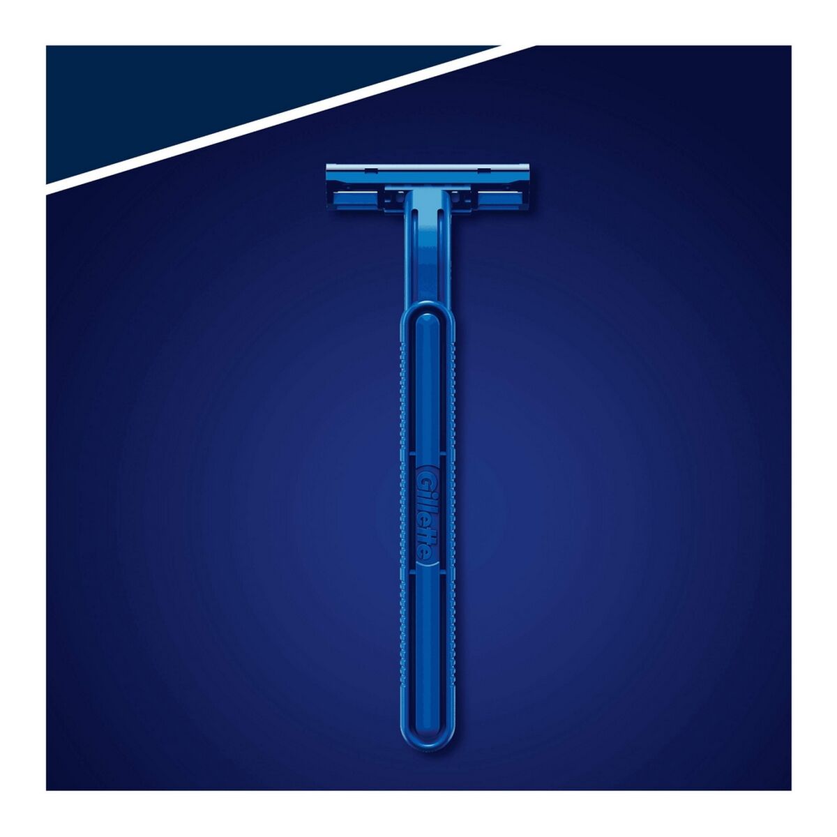 Manual shaving razor Gillette 6 Units product packaging