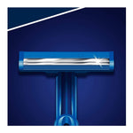 Manual shaving razor Gillette 6 Units product packaging