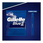 Manual shaving razor Gillette 6 Units product packaging