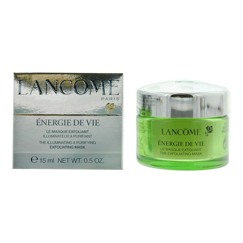 Lancome, Energie De Vie, Purifying, Exfoliating Cream, 15 ml