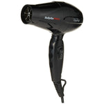 Hairdryer Babyliss BAB5510E Black 1200 W product packaging