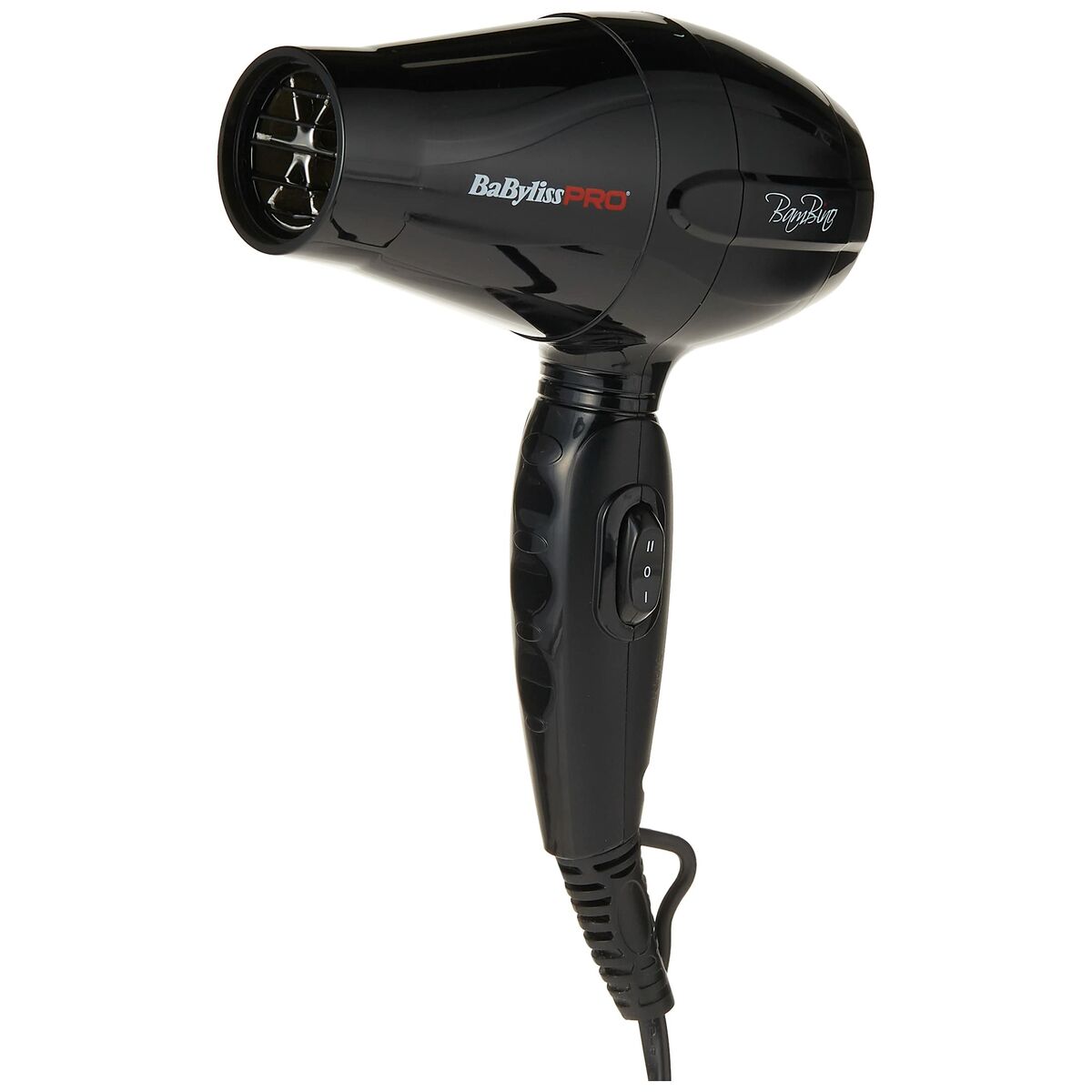 Hairdryer Babyliss BAB5510E Black 1200 W product packaging