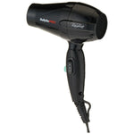 Hairdryer Babyliss BAB5510E Black 1200 W product packaging