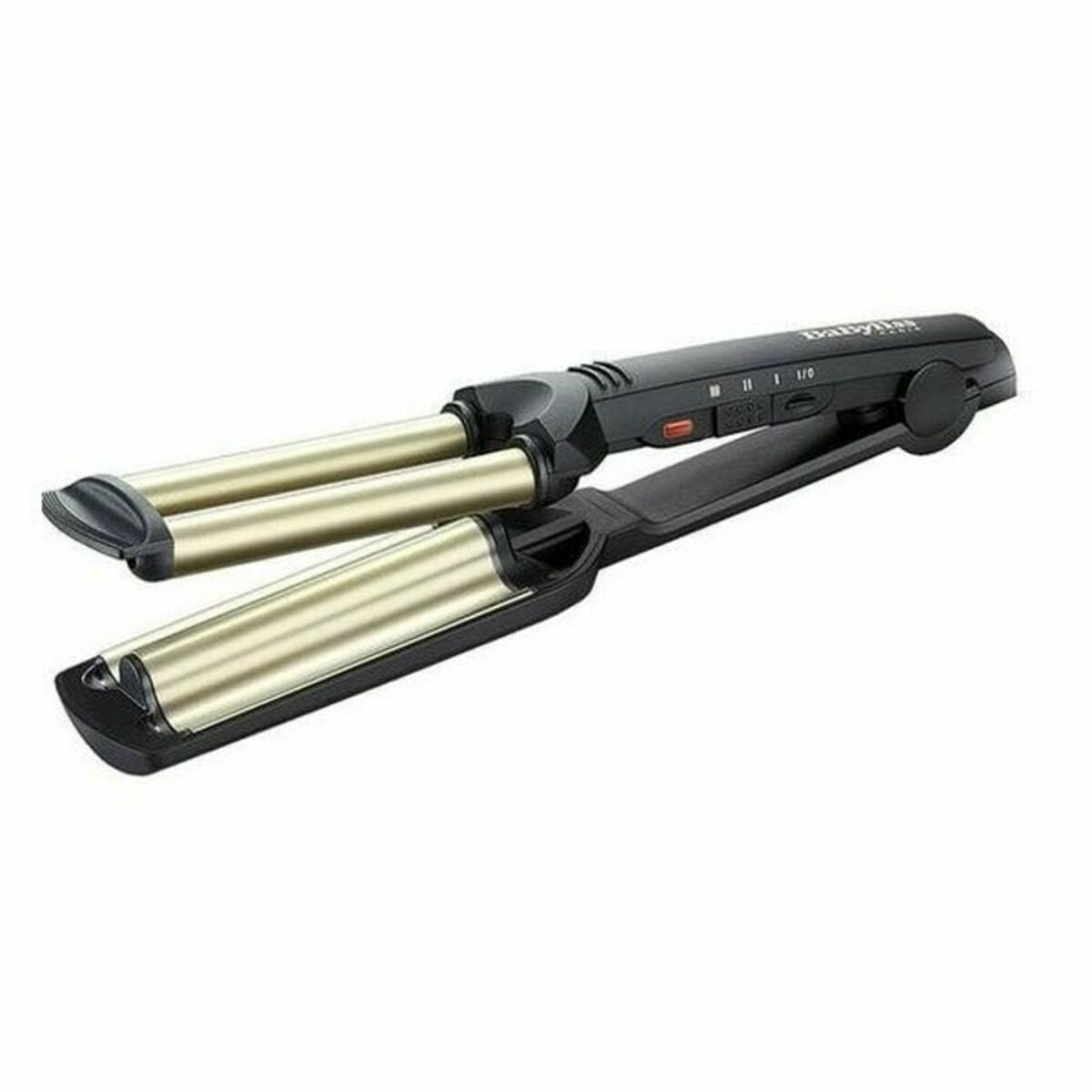 Hair Straightener Easy Waves Babyliss product packaging