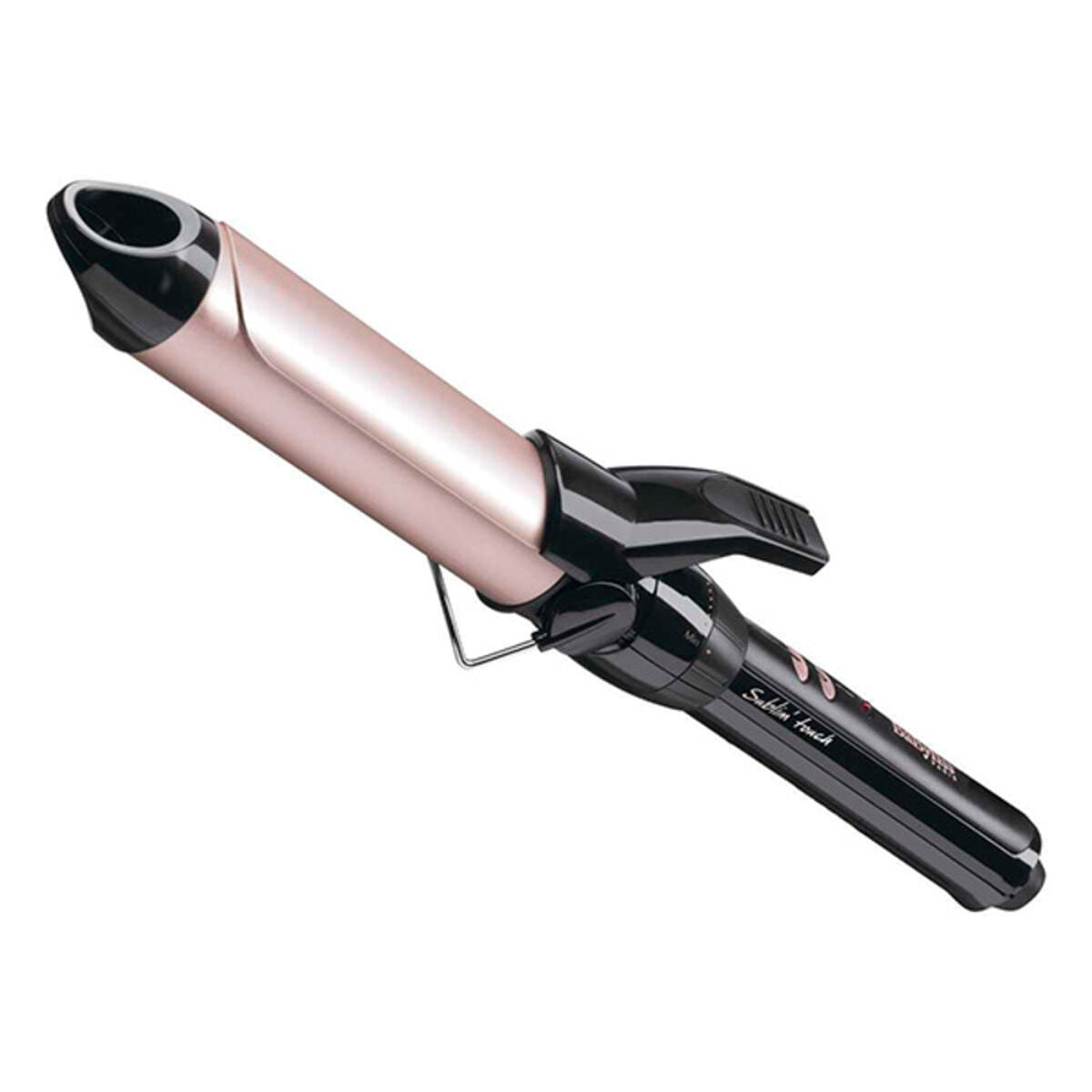 Curling Tongs Pro 180 C332E Babyliss Black product packaging