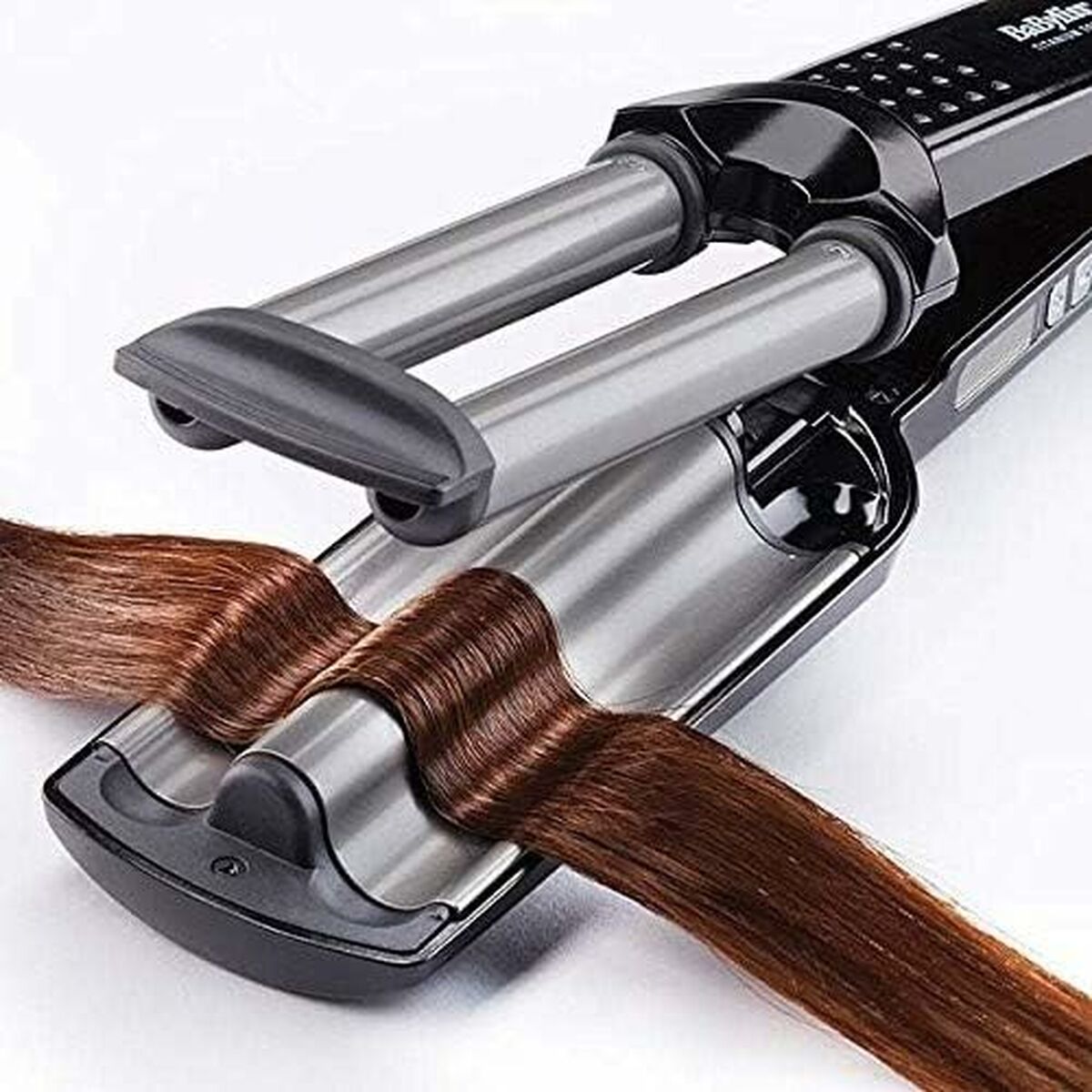 Curling Tongs Babyliss BAB2369TTE 80 W product packaging