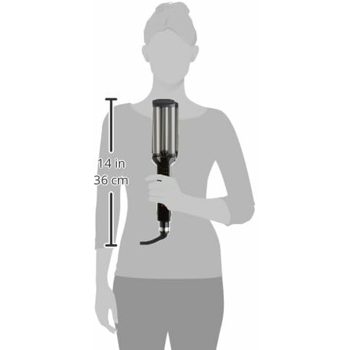 Curling Tongs Babyliss BAB2369TTE 80 W product packaging