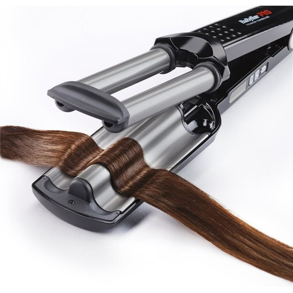 Curling Tongs Babyliss BAB2369TTE 80 W product packaging