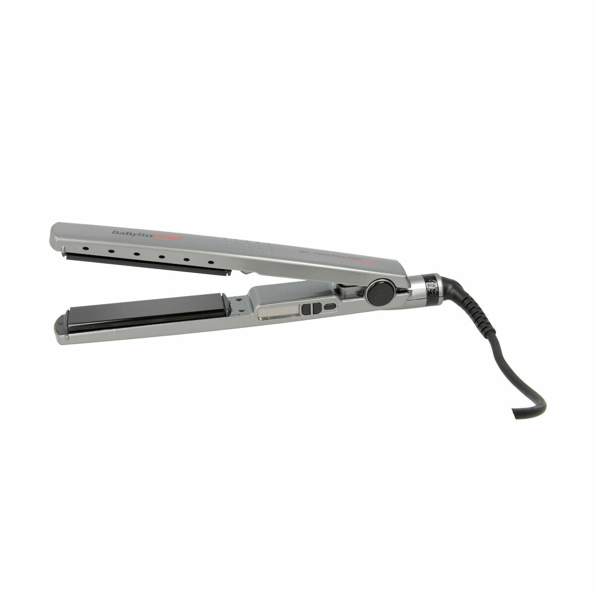 Hair Straightener Babyliss BAB2091EPE Grey 58 W product packaging