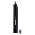 Nose and Ear Hair Trimmer E650E Babyliss Black product packaging