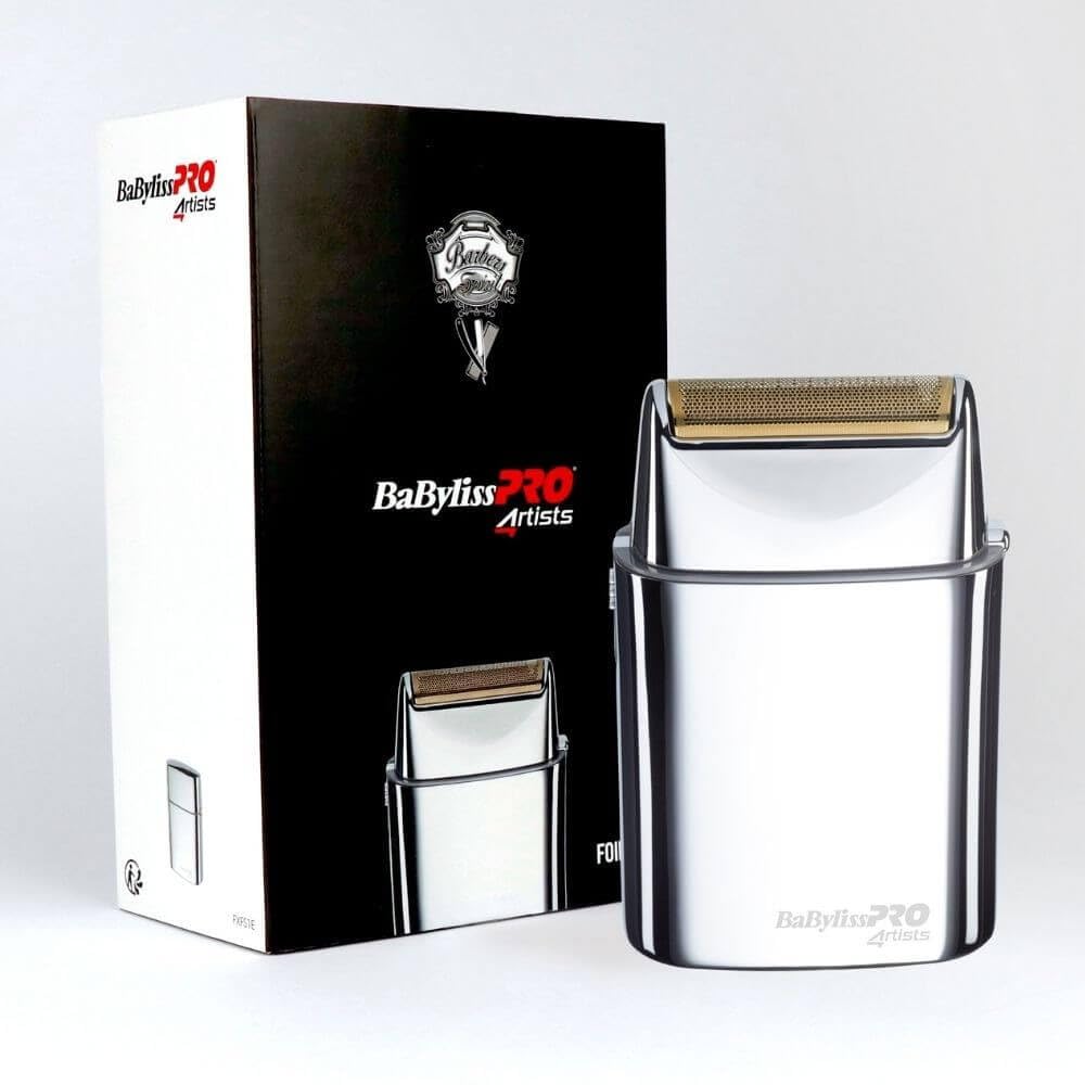 Beard Trimmer Babyliss FXFS1E product packaging