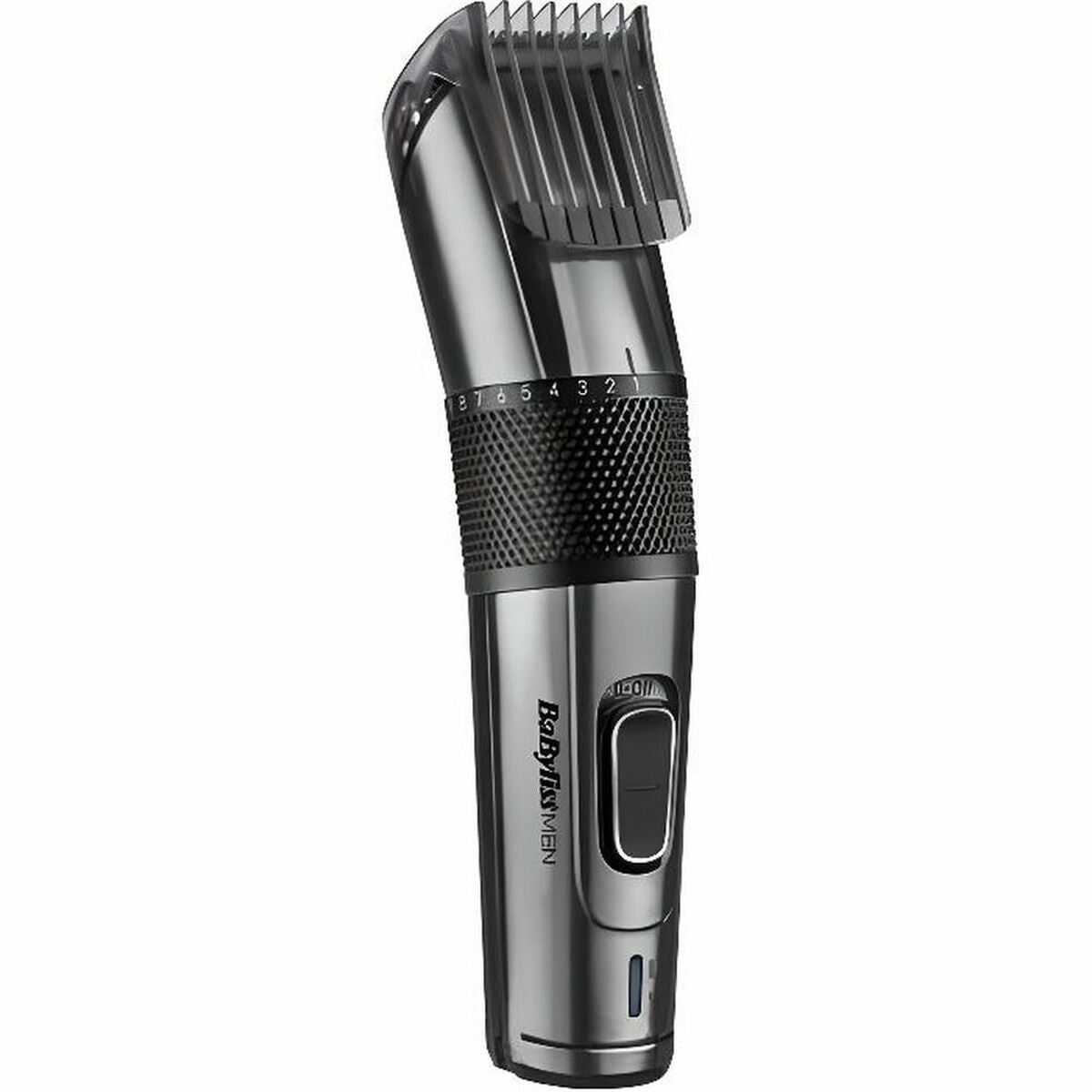 Hair clippers/Shaver Babyliss Carbon Titanium product packaging