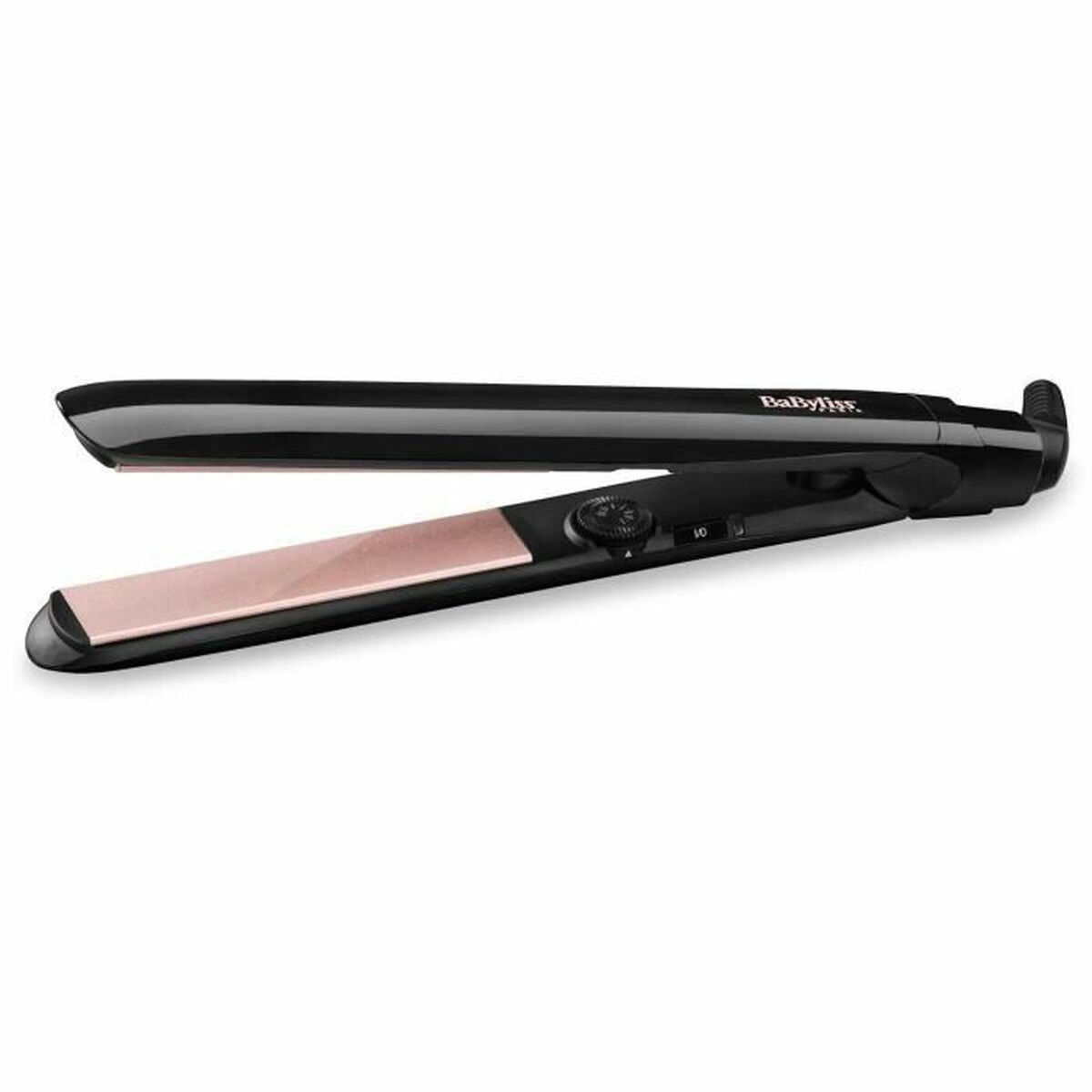 Hair Straightener Babyliss Smooth Control 235 Black product packaging