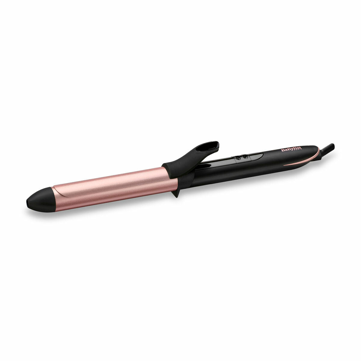 Brush Babyliss 25mm Curling Tong Black product packaging